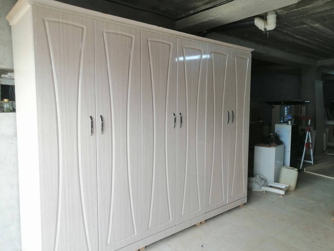 سڵاوئەم کانتۆرەبۆفرۆشتن دەسکردەزۆرتازەوجوان ماوەتەوەلەزگەی دەرگاکانی پێوەماوەموادی باڵن پرێسە قیاسی درێژی270بەرزی220قوڵی70سم نرخی300هەزارشوێن سلێمانی


**إذا كنت صاحب هذا الإعلان وتريد حذفه لأي سبب، رجاءا أرسل رسالة إلى الدعم الفني**