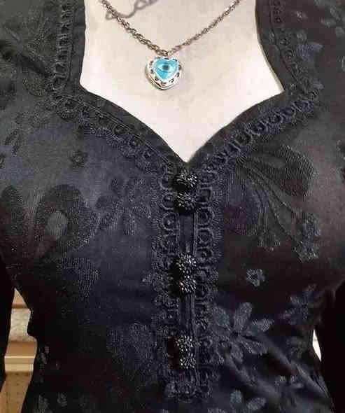 يوجد لدينا خياطه نسائيه :

خياطه دشاديش نسائيه اي موديل جاهزين للتنفيذ:

باسعار خياليه :5الاف خياطه دشداشه عاديه وتصعد الاسعار حسب الطلب واي موديل يعجبجن 😋🥰
 
خياطه عباة حسب طلب والشد للحجز والاستفسار مراسله الصفحه او الاتصال بالرقم *********** وتدللن عليه حبيباتي🥰

متواجدين بالصالون من ساعه 9صباحا لل6مساء واهلا وسهلا بيجن بكل وقت عنوان الصالون /نجف /مشخاب/مقابيل مجمع كريستال .
