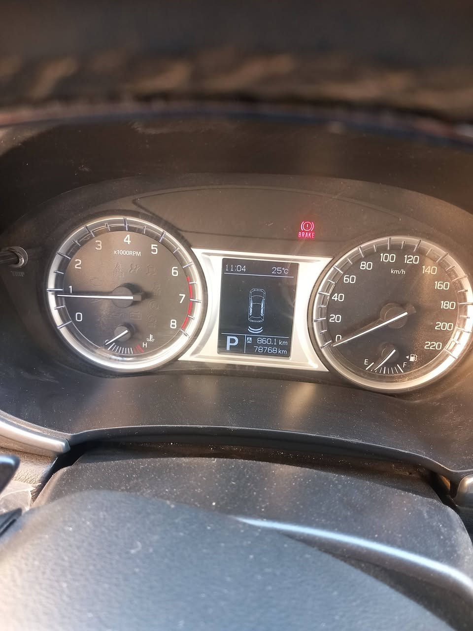 السلام عليكم ساسوكي فيتارا موديل ٢٠١٧ بيها كم شخط قليلات مكانها بغداد الامين الثانيه رقم الهاتف ***********
السعر ٩٥ وبيهه مجال
