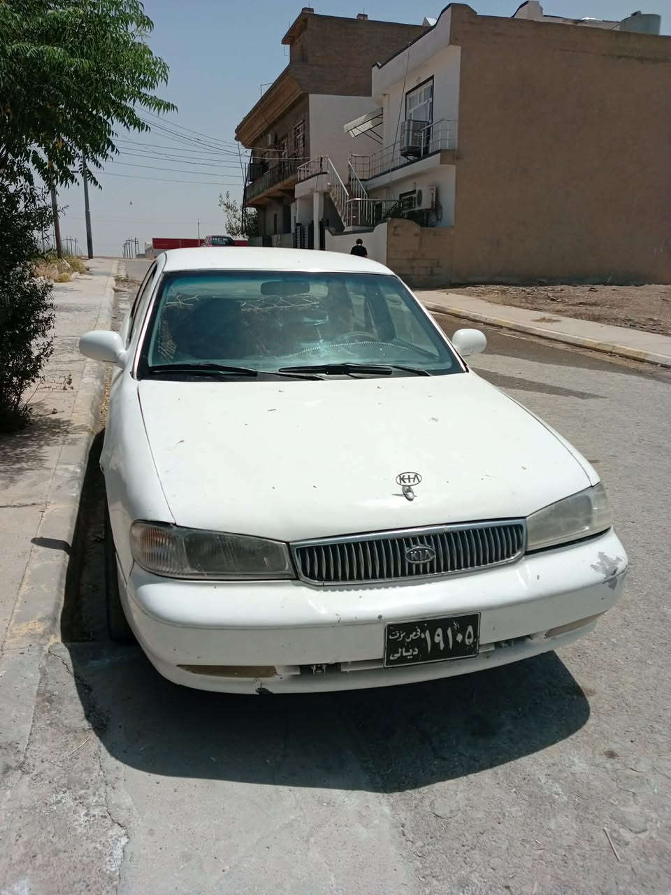 سڵاو هاوڕێیانی ئەزیز  سەیارە بۆ فرۆشتن کیا کریدۆس ماشەڵا سەیارەکە زۆر جوان و پاکە بەشەرتی گێر و مەکین و موسو براوە ئاڕموو ئەوەلیات ئاڕمی پلاستیکی سلیمانیە سەیارەکە بەس ماشەڵای ئەویت لە قوەتی خۆی بێزارە مەکینە گەورەی خەت سورە  مۆدیلی ١٩٩٥ کارەبای و گشت گیانی بەشەرت.  نرخی ٢٣ گەڵاو کەمیک مەعامەلەی کەم  شوینم پیرەمەگرونە          ***********        ئاسیا.                         *********** کۆڕەک.     ئەدمین گیان وەری گرە❤️
