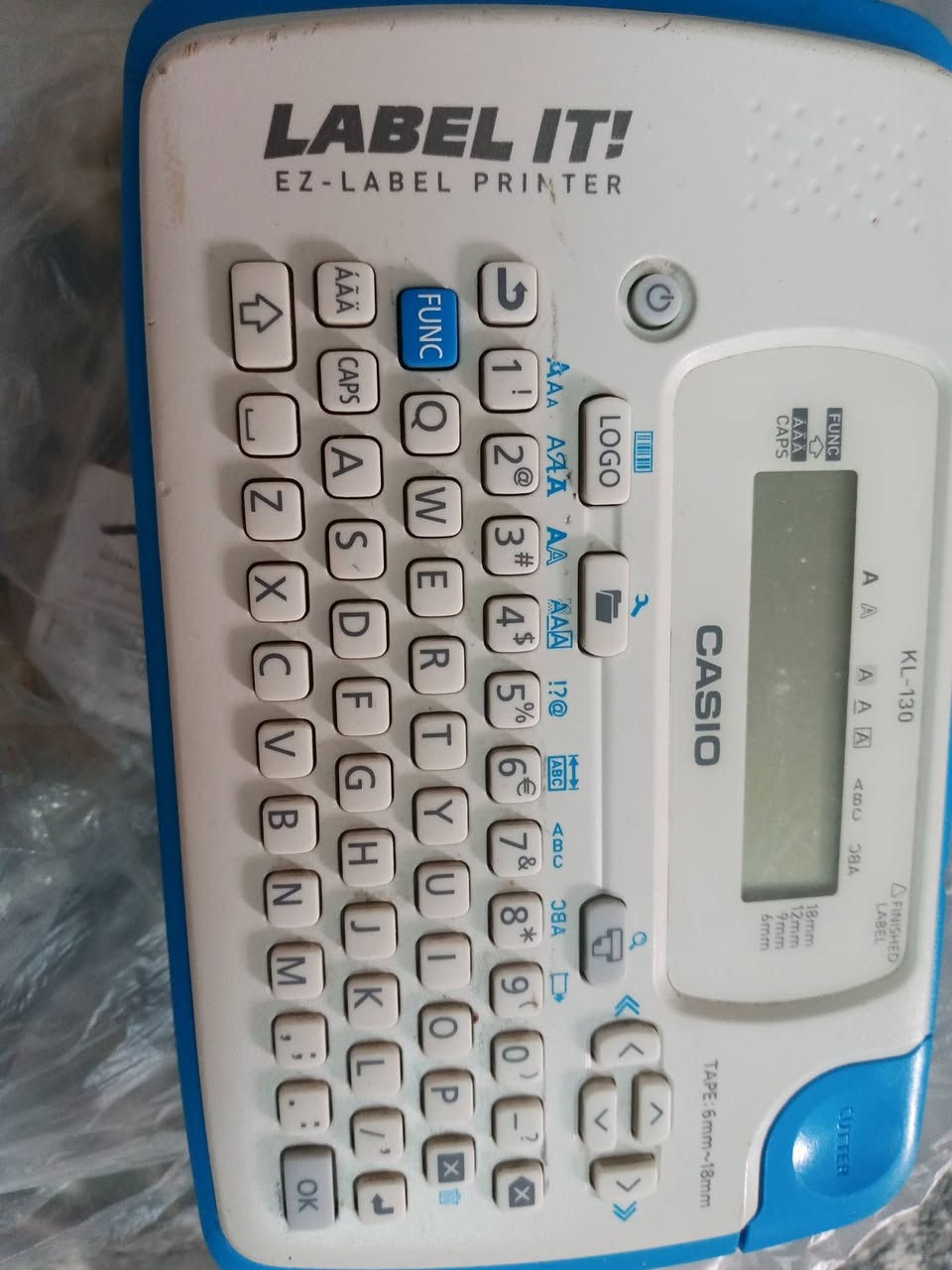 طابعة ليبل مشين السعر ١٥ الف


**إذا كنت صاحب هذا الإعلان وتريد حذفه لأي سبب، رجاءا أرسل رسالة إلى الدعم الفني**