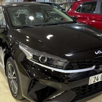 كيا سيراتو خليجي  موديل 2023 محرك  2000 دوش   فول موصفات سلايت شاشة كا...