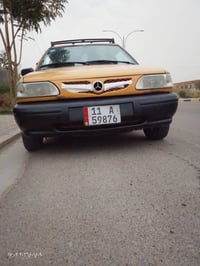 للبيع السياره جاهزه من كلشي تدفئه تبريد صدر كير دواخل كلش نضيفه ومرتبه...