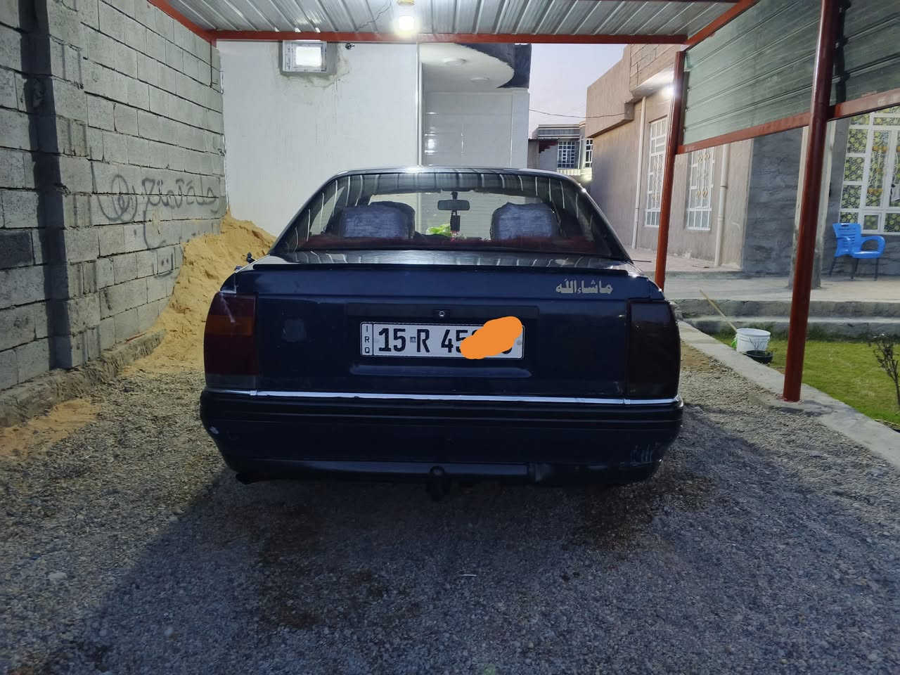 سلام عليم اوبل اوميكه موديل 91 كير محرك كفاله تخم تاير جديد كهربائية كله شغاله تحويل ثاني يوم رقم دولي جديد سياره باسمي صبغ عام جماليه مكفوله ضربه وخياس سعر 33 بي مجال مكانه رمادي تصال ***********
