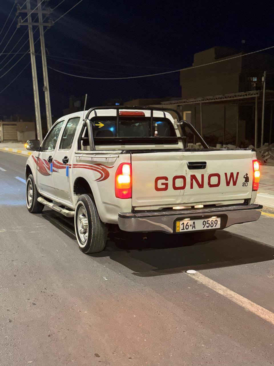 سلام عليكم بيكم كنوه للببيع... كفاله عامه... موديل 2012  عل وضع الشركه كله وبلاديه السياره ممتعوبه  مكاني كربلاء قرب حي المجتبى.. الثوره..  سعره 62وبيه مجال
***********
