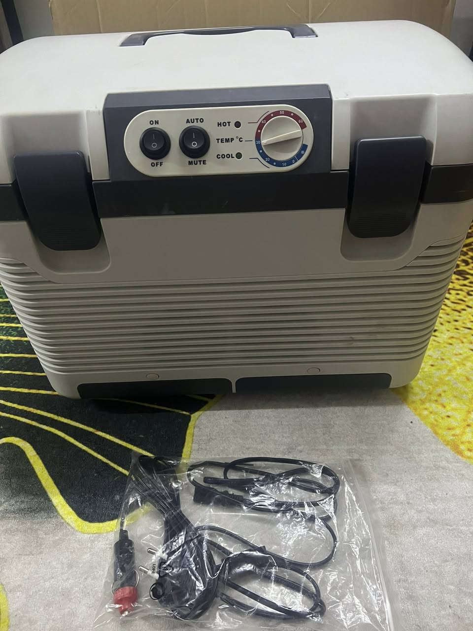 ثلاجه محموله تشتغل بل سياره وعلى كهرباء بلبيت هم تفيد سفرات طلعات وهواي شغلات خلي سعرك وأعلى سعر ابيع على تم


**إذا كنت صاحب هذا الإعلان وتريد حذفه لأي سبب، رجاءا أرسل رسالة إلى الدعم الفني**