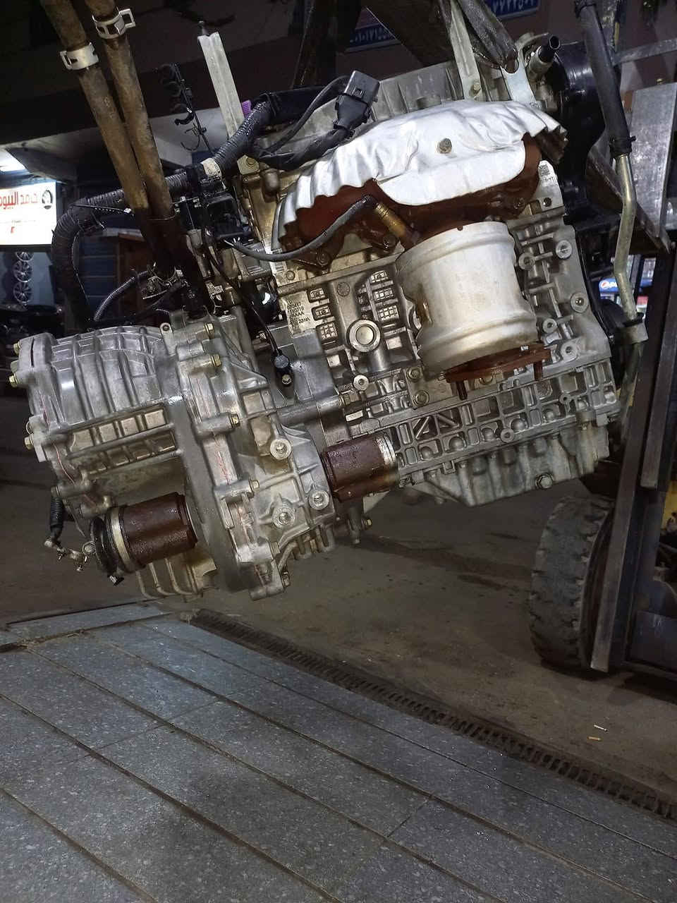 السلام عليكم 
متوفر محرك تيكو5
وراد شرط الضمان
العنوان حله نادر مقابل المجمع الامريكي محمد الموسوي 
موجود توصيل كافه محافظات العراق 
***********
