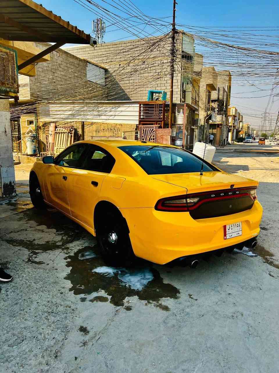 السلام عليكم جارجر بوليسي 2019 معروفه موصفات البوليسي محرك 5700 وكير 1000 5 نمر السيارة مال شغل خير من الله ما ناقصهاا اي شي تخم تاير وياله جدد ما صالي اسبوع من شديتهن ايي استفسار *********** السعر 172 وبيهاا مجال
