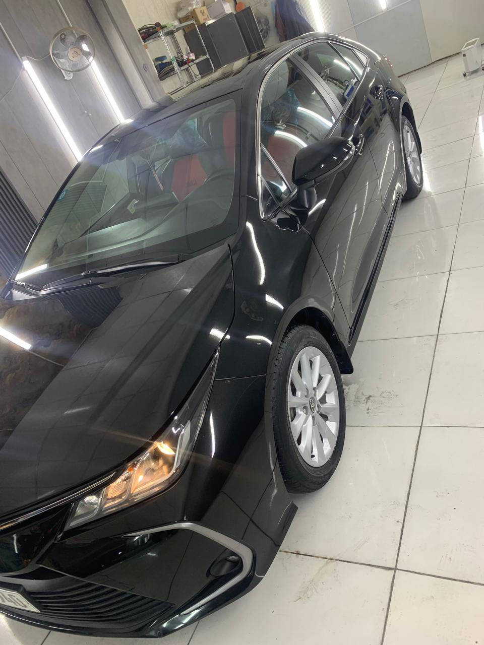 كورلا خليجي 2023
ماشية 28000
مكفولة ماعدا شبر بارد باب عكس السايق
مكينة 1800
سعر 165 وبيه مجال
***********
