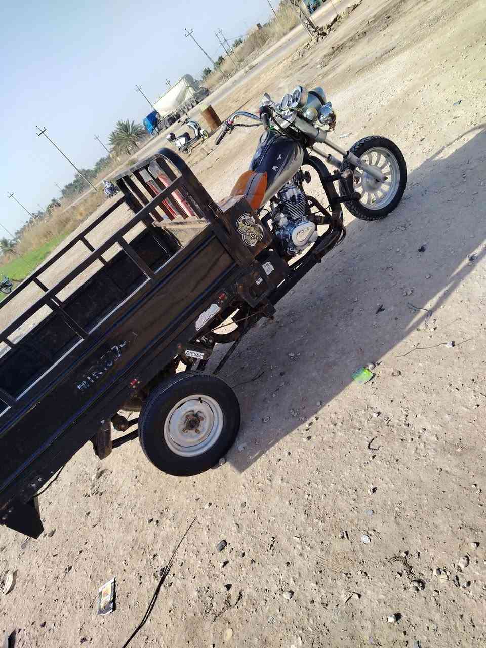 ستوتة للبيع ١٩
اوراق اصولي محرك ٢٥مكفولة بدي وشاصي مكاني رميثة فرع الهلال ***********
