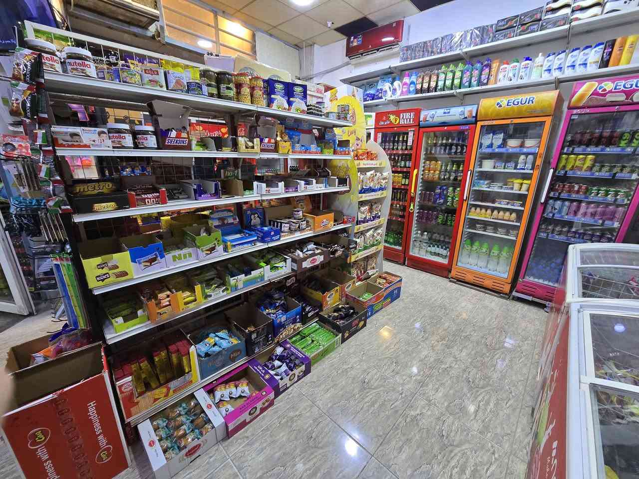 ماركت للبيع – موقع زين
المحل جاهز للشغل، مساحة جيدة، بضاعة كاملة، ثلاجات + رفوف.

الإيجار مناسب، والمكان يخدم أكثر من شارع.

سبب البيع: تفرغ لعمل آخر.

السعر مناسب وقابل للتفاوض الجاد فقط.

للتواصل خاص

الموقع حي رمضان مقابل معهد الرياضه

للتواصل وللاستفسار اتصال على 

الرقم   *********** / ***********📞
