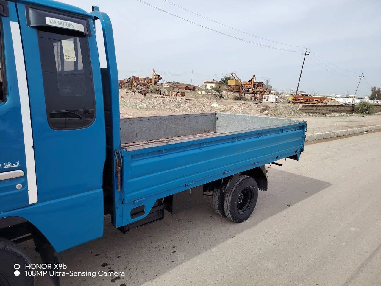 سامسونك موديل ١٩٩٩ جاهزه مال جناي
محرك كير كفاله عامه شاصي مكفول تدفئه تبريد تخم تاير سياره ماتصرف عليه الف
الاتصال ***********
