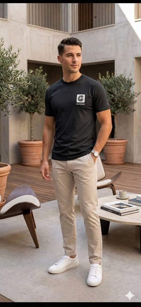 🔥 مجمع آدم  🔥
دخل الموسم الصيفي بقوة 🌞
ونزلنا أجود أنواع التيشيرتات بخامات راقية وتصاميم مرتبة تناسب ذوقك 👌
📏 الأحجام المتوفرة:
M - L - XL - 2XL
📍 العنوان: بسماية – مقابيل الشقق، مجاور أفران الصادق، عند البوابة القديمة.
📲 للطلب والاستفسار:
مراسلة الصفحة مباشرة
أو الاتصال على الرقم: ***********
لا يفوتك ستايل الصيف ✨
تعال وشوف الفرق بنفسك 😎
