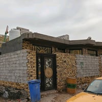 ديوانية حي الجامعه • طابو زراعي • ٢٠٠متر