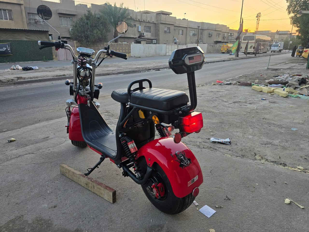 السلام عليكم دراجه شحن امريكي هارلي كلش جديدة بطاريه ليثيوم ملف 1500 رقمي للتواصل ***********
