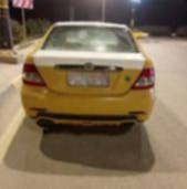 سلام عليكم سياره بي وايدي موديل 12 مكينه وكير اوتوماتيك رقم نجف راعيه موجد السياره خير من الله حداديه خير من الله دواخل جديد زوج تايرات جديد  (السعر22 ) وبيه مجال حك الجيه المكان حله بابل قرب العلويه شريفه بنت الامام الحسن ع رقم الهاتف ***********
