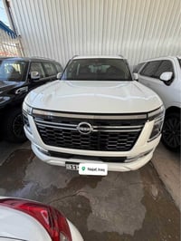 باترول بلاتينيوم • ٢٠٢٥ • ١٩٠٠٠ كم
