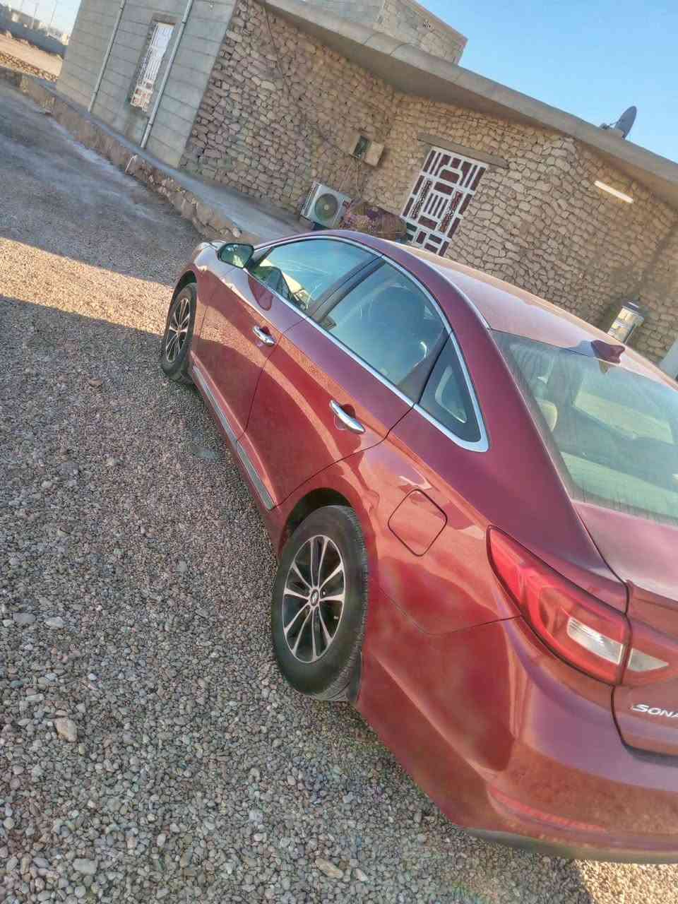 سوناتا للبيع موديل 16 للستفسار اكثر الاتصال برقم ***********
