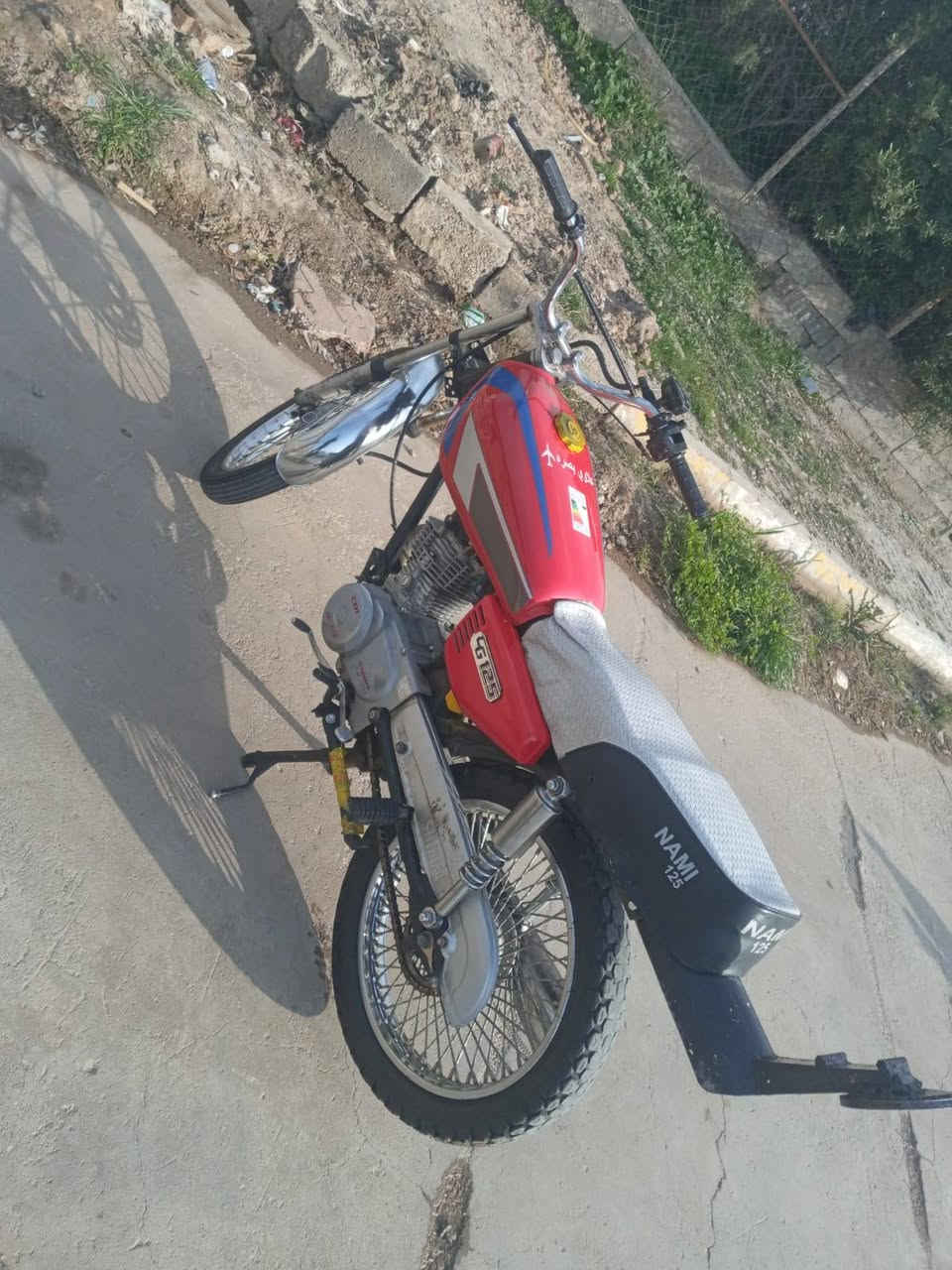 للبيع سعر خاص


**إذا كنت صاحب هذا الإعلان وتريد حذفه لأي سبب، رجاءا أرسل رسالة إلى الدعم الفني**