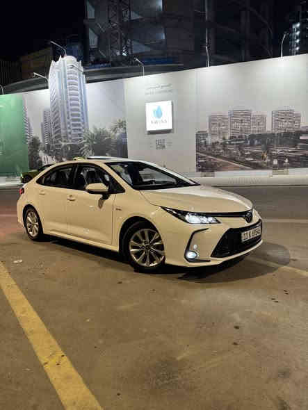 كورلا 2025شكل الخليجي
فول مواصفات عدا الكرسي الكهرباء
ماشية 21كير محرك صدر كفالة 
السعر 153وبيها مجال
***********
