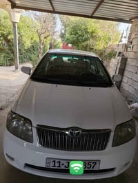 كورلا 2007 كفاله رقم بغداد جديد السعر الخاص مفتوح أو 07818647875وات سا...