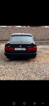 بي ام ٥٤٠ • موديل ٩٤ • رقم نينوى