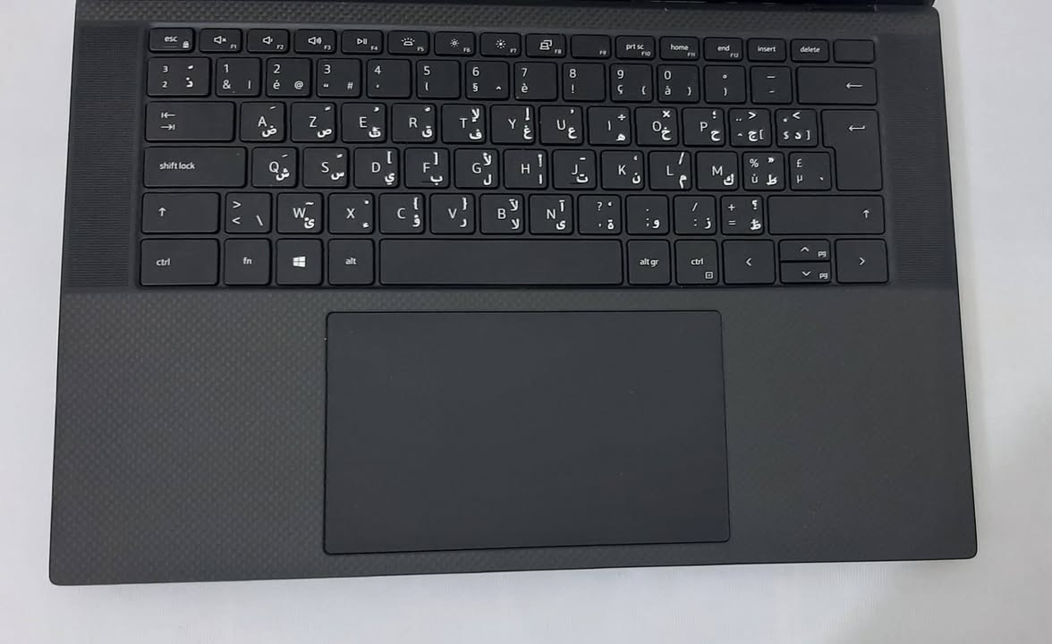 🔥 Dell Precision 5550
✔️ المعالج Intel® Core™ i7 H Gen 10

✔️ الذاكرة 16GB DDR4

✔️ التخزين 512GB SSD M.2 NVMe

✔️ كرت الشاشة الخارجي NVIDIA Quadro T2000 4GB

✔️ كرت الشاشة الداخلي Intel® UHD Graphics 630 8GB

✔️ الشاشة 15.6" FHD+ 1920×1200

✔️ الكيبورد مضيء عربي / إنكليزي

✔️ الاستخدام مناسب للتصميم الهندسي والمونتاج والجرافيك والبرامج الاحترافية

🎁 الهدايا • حقيبة لابتوب • ماوس

💰 السعر 750,000 دينار عراقي

🚚 شامل التوصيل إلى جميع المحافظات

📱 التواصل واتساب فقط *********** :::
