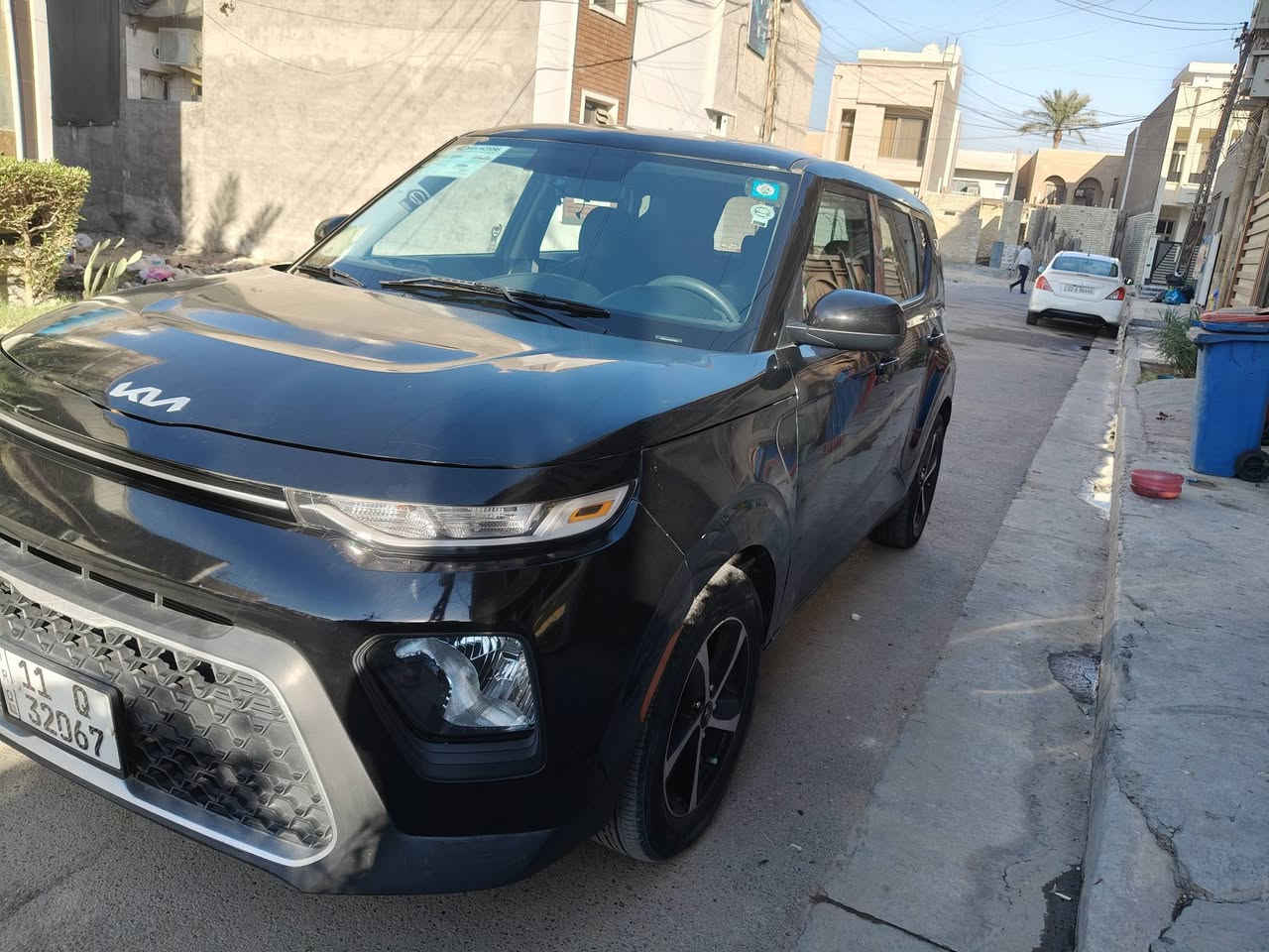 للبيع صول 
موديل 22
محرك 2.0
4سلندر
السونار  والحادث اخر صوره 
السعر 13000
للتواصل ***********
