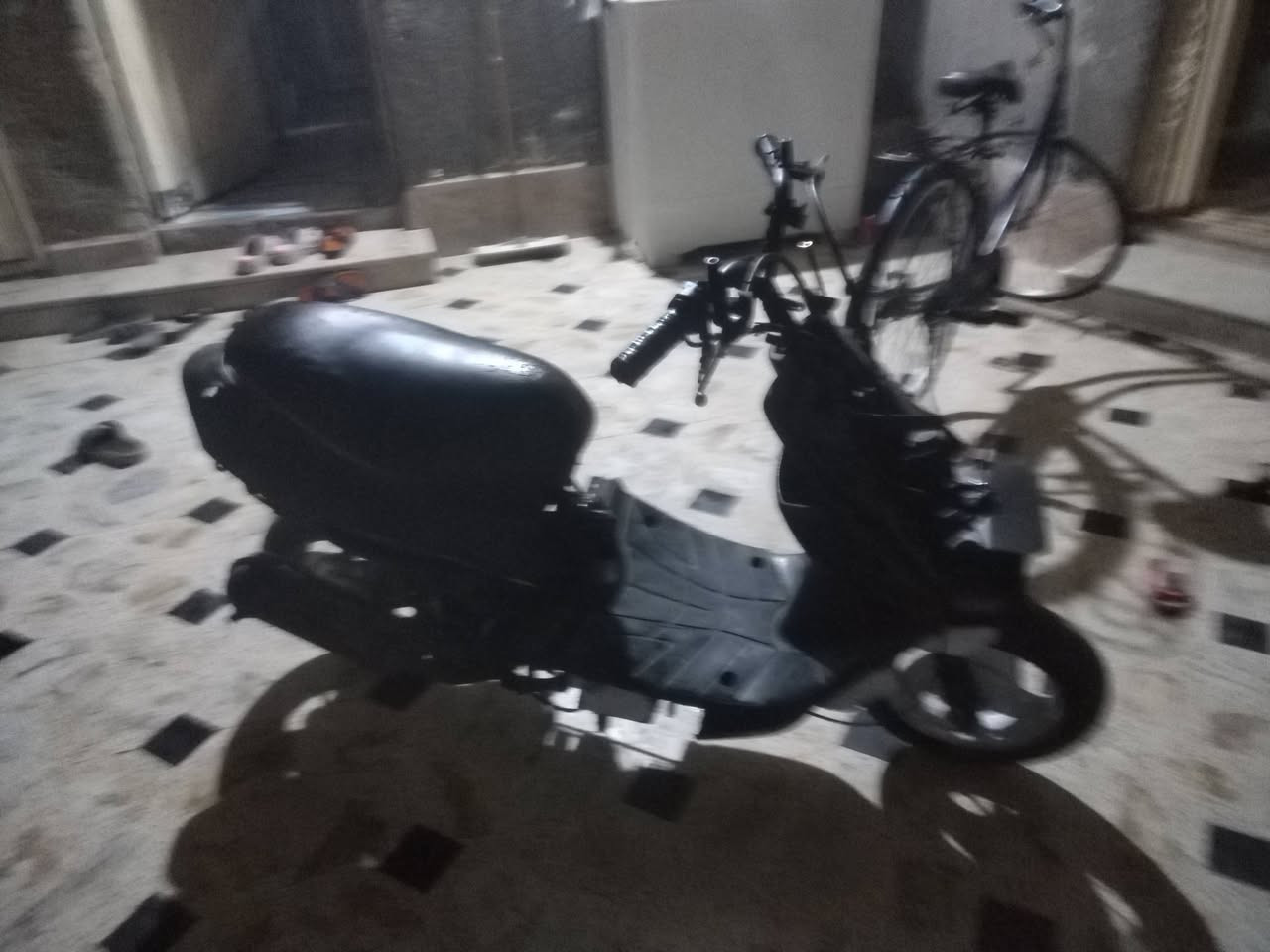 السلام عليكم شباب دراجه تسعه لبيع طافي ابيع كوم حديد شراي يي خاص مستعجل عله بيعته


**إذا كنت صاحب هذا الإعلان وتريد حذفه لأي سبب، رجاءا أرسل رسالة إلى الدعم الفني**