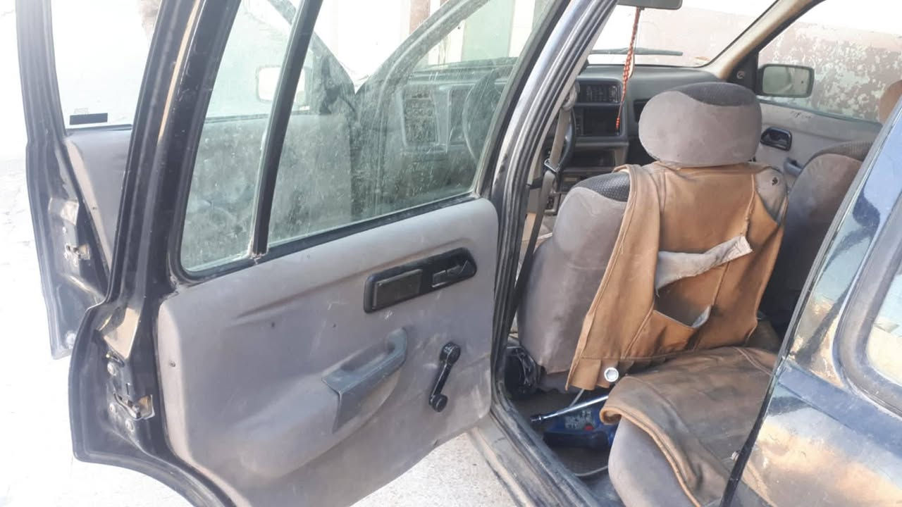 السلام وعليكم سياره  للبيع
فورد سيرا ٩١ رقم نينوى الماني بأسمي
بيها كوبون الكتروني  السنوية عضم تسقط ب٢٧ محرك اثر صرف ونفخ 
سيارة قوية مال شغل 
مكاني موصل حي السكر سعر ١٨ لشاااري خااص


**إذا كنت صاحب هذا الإعلان وتريد حذفه لأي سبب، رجاءا أرسل رسالة إلى الدعم الفني**