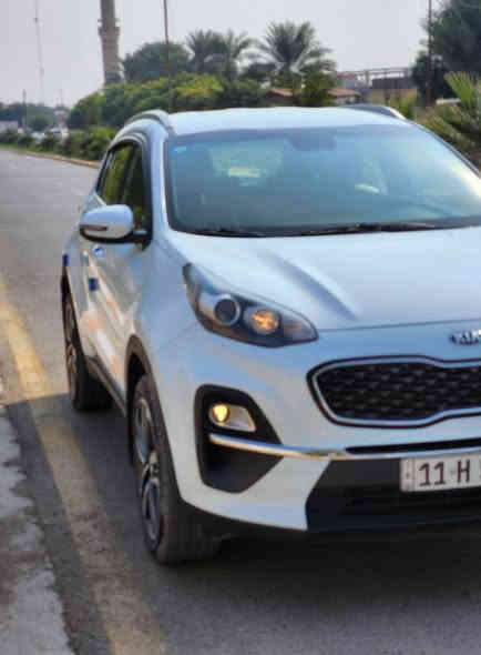 سبورتج خليجي للبيع وترهم مراوس موديل، 2021 
السياره بوضع الشركه 
كفاله عامه عده رصعه بكد الصبع 
رقم بغداد الجديد 
محرك كير ع شركه 
السعر 207 
مكان السياره بغداد 
*********** موجود واتساب اتصال 
***********
