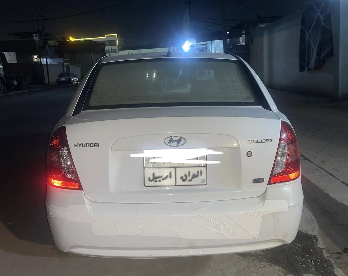 اكسنت 2011 محرك 1600مكفول ماعدا بارد مكفوله 
ماشيه 180 والباقي فول الفول 
السعر 98 النجف الاشرف


**إذا كنت صاحب هذا الإعلان وتريد حذفه لأي سبب، رجاءا أرسل رسالة إلى الدعم الفني**