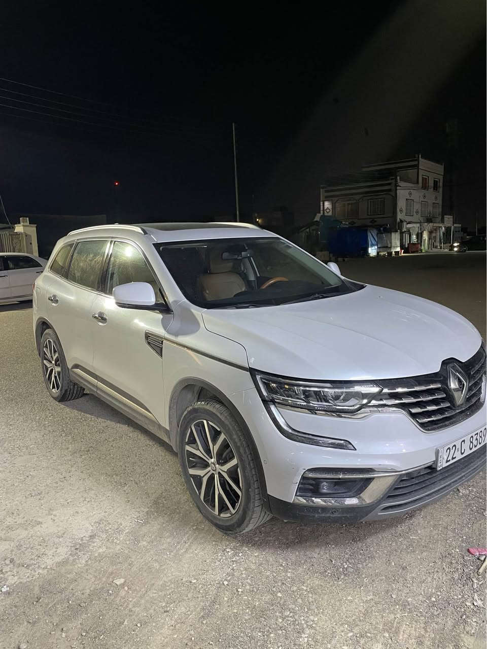 ڕینۆ کولوس 2023 قەپات مواسەفات کلین  یەک دەستە سفری شەریکەیە پانۆڕاما کوشین جلد تەبرید مەرکەزی کامیرا شەغال حساس شاشە گەورە وە  ناو قەیسی زۆرمواسەفاتی تر 57,000 ڕۆیشتوە بەناوی خۆمە سەنەوی 2028 ە  نرخ 215 و معامەلە.         ژ.م *********** أربيل, العراق
