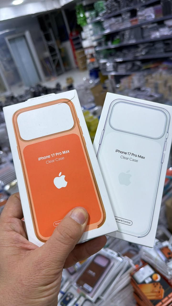 Iphone 17 Pro Max

هەمیشە جوانترین کەڤەرەکان بەردەستە

تتوفر دائمًا أجمل الأغطية

کەڤەرو پارێزەری شاشەو پارێزەری کامێرا بەردەستە

غطاء، واقي شاشة، وواقي كاميرا متوفرة

*********** واتسئاپ
