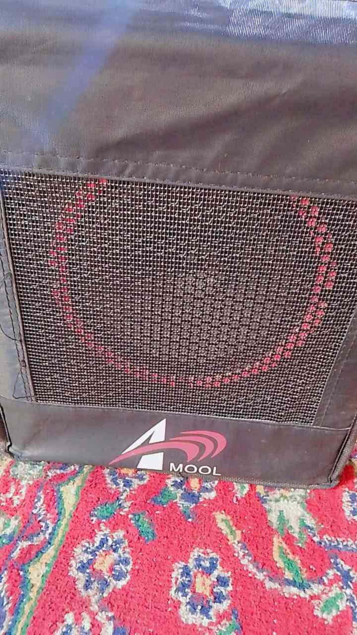 جهاز ملا مستعمل استخدام قليل مع اللاقط


**إذا كنت صاحب هذا الإعلان وتريد حذفه لأي سبب، رجاءا أرسل رسالة إلى الدعم الفني**