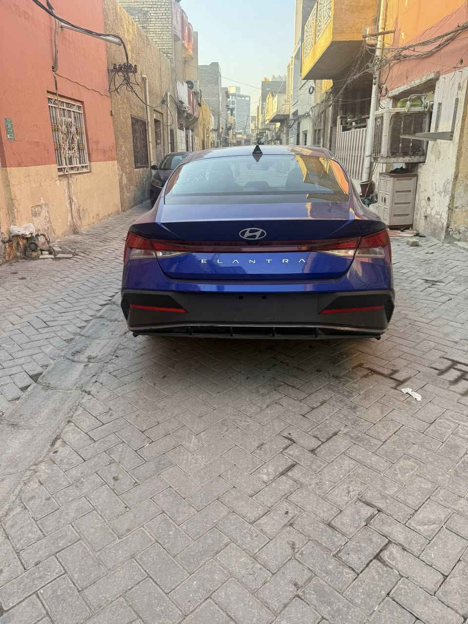 النترا2025 دخول جديد بسمي
بدون تصليح ورقم 

بدون دواخل 

سياره جديده بدون شخوط ورصعات 

راديترات تبريد شركه مملهوب بيهن 

محرك 2000دوش 

ماشيه8000

مواصفات 

بصمه تشغيل عن بعد رادارات امامي وخلفي وجانبي 

تدفئه كشنات وستيرن  صندوك فتح تلقائي شاشه الكتروني 

وباقي المواصفات

السعر 137بيها مجال

الاتصال ***********

بغداد كراده
