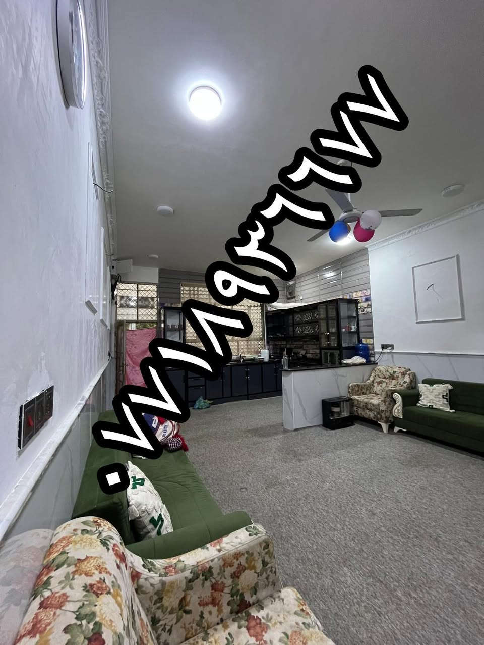 بيت للبيع٢٥٠م طابو صرف موقع كلش حلو شارع ٢٠م شارع بخيت العريض
طابق واحد بناء كلش حلو  كربلاء طويريج ام الهوى القديمه شارع المسره بخيت:للاستفسار ***********
