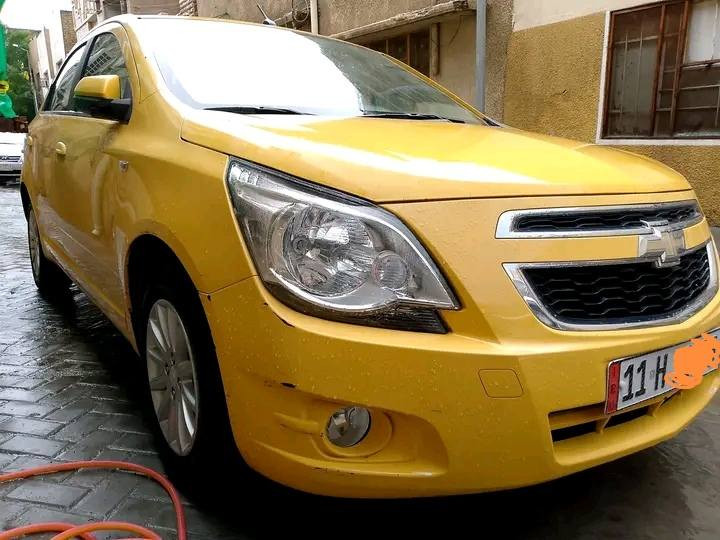 سلام علیكم..
كوبلت للبيع. مودیل ۲٠1٦.. بدون صبغ ...فقط بارد اربع اصابع جاملغ المامي 
اليسر .. کیر ..محرك..تبريد..حدادية..مكفولة 
سيارة خير من الله ..الاعظمية راغبة خاتون.. السعر80.وبيه مجال ..***********بسمي 
تحويل مباشر...
