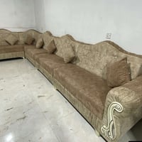 كنب ١٠نفر • بدون عيب • اربيل