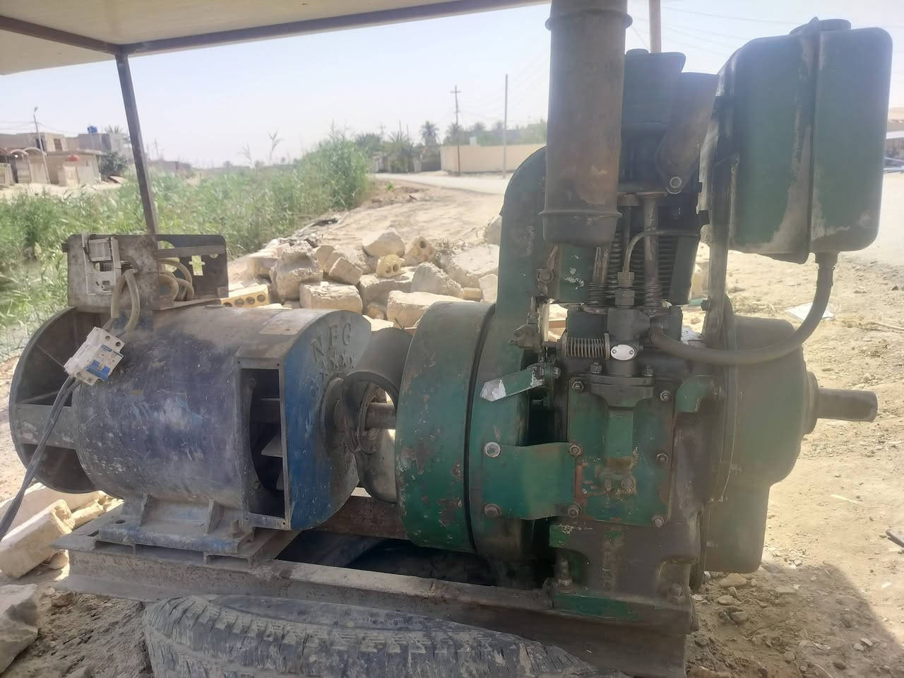 مولده للبيع
عشره حصان
عشره كيفي
عل فحص
الديوانية قضاء المهناوية 
***********
