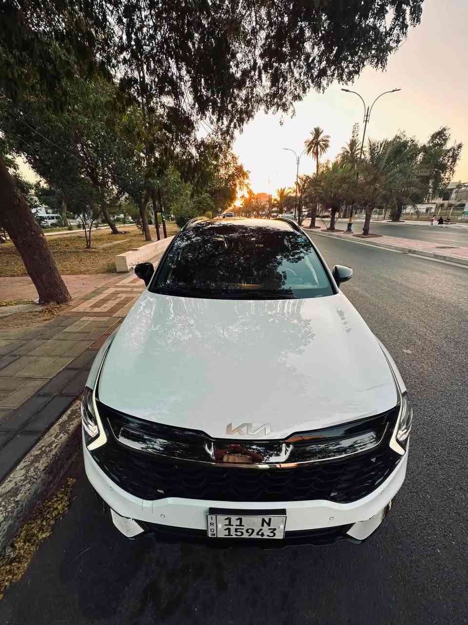 سلام عليكم سبورتج ٢٠٢٥ خليجي سياره جديده كلش ماشه ٨٠٠٠ بعدها زيرو فول مواصفات بلاك دشن داخل زيتوني اعلى مواصفات بلسبورتج كفاله عامه من كلشي عده طخه خفيه كلش ومبينه بلبنيد  للبيع فقط مكاني عطيفيه ***********

