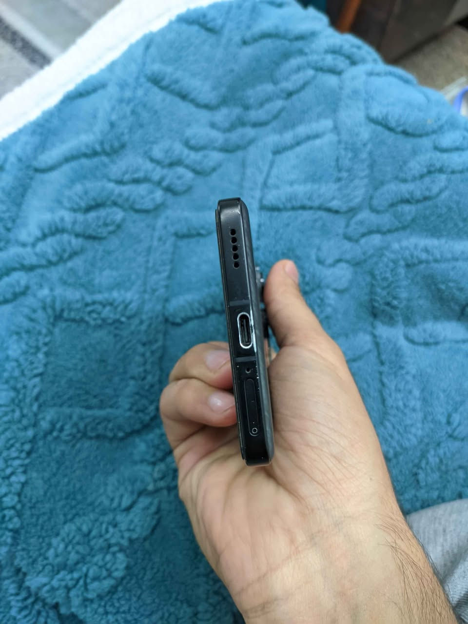 سلام عليكم بوكو اف 6برو للبيع او مراوس 14t pro كامل ملحقات نضيف جدا مكان بغداد شعب رقم هاتف *********** بغداد, العراق
