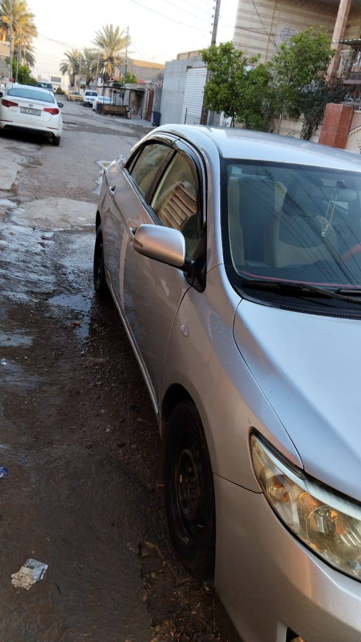 كورلا 2008سيارة جاهزة خليجي للتواصل ***********
