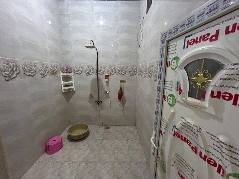 أسعد ألله أوقاتكم بكل خير 🌹
بيت للبيع 200 متر طابو زراعي تنومه صالحية شارع حسنية الزهراء .ع. مقابيل بيت حجي ضياء زوير  قرب مدرسة الريف الزاهر  غرفتين وصاله ومطبخ وديوانيه صحيات السعر 95 قابل للتفاوض 
للإستفسار ***********
