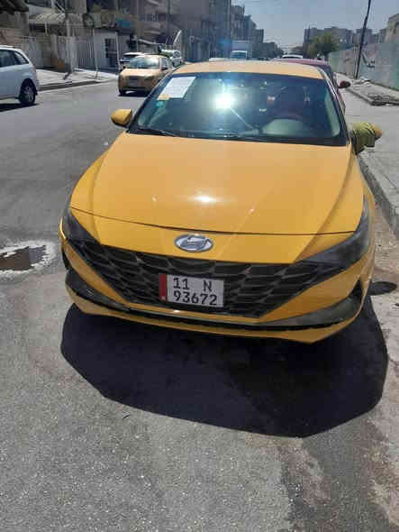 سلام النترا 2021 تكسي 
صبغ جديد صارلها أسبوعين من طالعه من صباغ 
شرط كير ومكينة كفالة 
سيارة بيها جاملغ وبنيد 
وجاملغ خلفي وقبق صندوق 
بدون دواخل 
السيارة باسمي تحويل شرط مصفرة هيئة وغرامات 
مواصفات معروفة 
مناقصها شي 
وجديدة وسعرها مناسب وبالخير عالياخذها 
تخم تاير جديد 
شاشة + كامرة 
راداد جانبي 
فول تحكم ستيرن 
محرك 2000 دوش 
السعر 134$ وبي مجال 
مكاني بغداد الكرخ 
***********
0️⃣7️⃣8️⃣7️⃣4️⃣2️⃣9️⃣3️⃣6️⃣9️⃣5️⃣ بغداد
