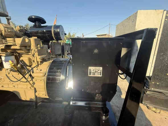 السلام عليكم مولد كمنز 100 كيفي 12 ولف مولده جديده أمريكي أصلي شرط بكاني بغداد رقمي***********
