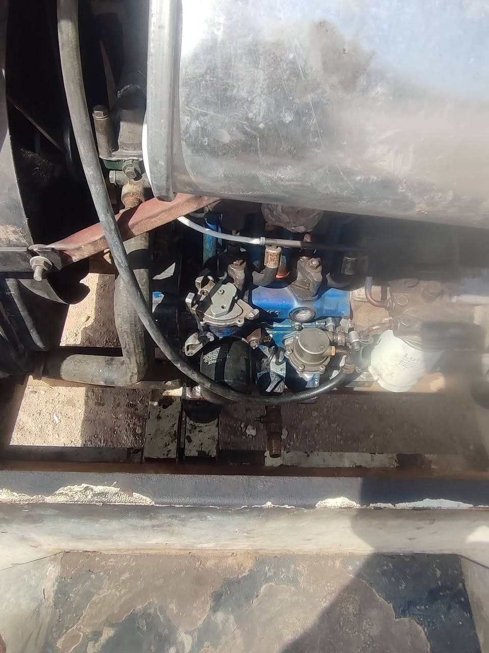 السلام عليكم
مولد لستر بتر ٨كيفي 
نظيف السعر ١٢ ورقه عامرية الفلوجه ***********
