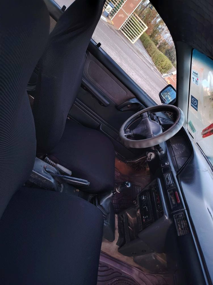 ❤سەرەتا بەناوی خوای گەورەومیهرەبان❤
مازدە 323
دژەفیتەرە
💵سیعیری 25وەرەقە وکەمێك مەجال
مۆدیل 1991
مەکینەی 16وبەخ ە
گێرومەکینەی بەشەرتە
گێرعادیە
سەنەویە
چوار تایەی تازەم بۆ بەستاوە
بێ مەسرووفە سەیارەکە تابڵێ خاوێنە
ماڵی دۆستە
ژ.م خاوەن ***********
ئەگەر مووشتەریت تێل بکە ☎️
📌شوێن هەولێر 📌 أربيل, العراق
