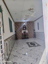 07824841349 حي العلام الثالثه شارع سايدين قريب على. يحتوي البيت ع طابق...