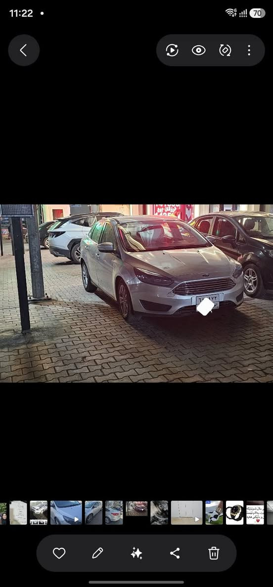 Ford focus SE 2017 
بو فروشتن و گورينةوة، سيرفسي كاملي گير و مةكينةي كراية ،  دوو پارچة و دوو بستي هةية بة چار پارچة دةفروشم داخلي نةگرتية و ارباكي هةموي سةلامةتة و نةتةقية 
................
للبيع او مراوس حسب قناعة 
فورد فوكس SE مواصفات معروف 
گير و محرك بشرط و كامل سيرفس 
تبريد  شرط 
دواخل لونين اسود و اصفر 
صور مال حادث مبين بدون دواخل و بدون ارباك 
بها قطعتين و شبرين ابيع اربع قطعة 
سعر ٨٣ وةرةقة و عليها ١٠ ورقات غرامة ينزل من سعر 
.
مكان اربيل 
.
. أربيل, العراق


**إذا كنت صاحب هذا الإعلان وتريد حذفه لأي سبب، رجاءا أرسل رسالة إلى الدعم الفني**